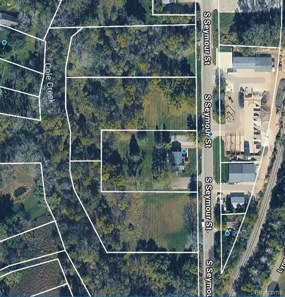 Vacant Land Seymour (parcel ..23) Road Flushing City MI 48433