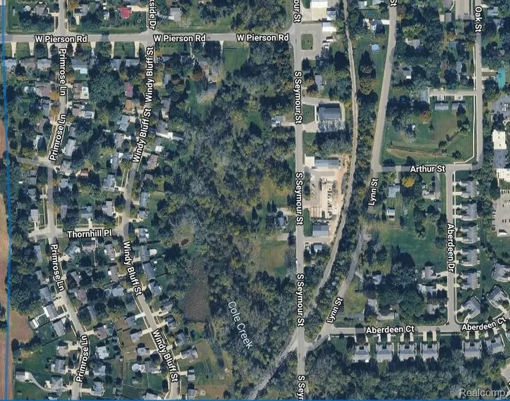 Vacant Land Seymour (parcel ..23) Road Flushing City MI 48433