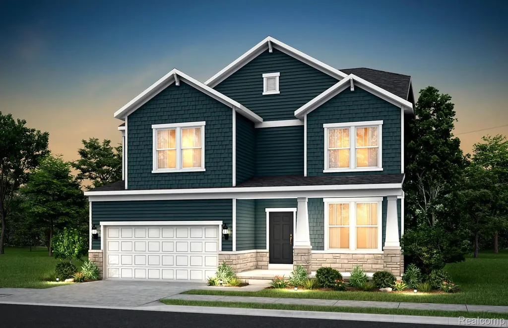 59556 Schuss Gully Drive Lyon Charter Township MI 48165