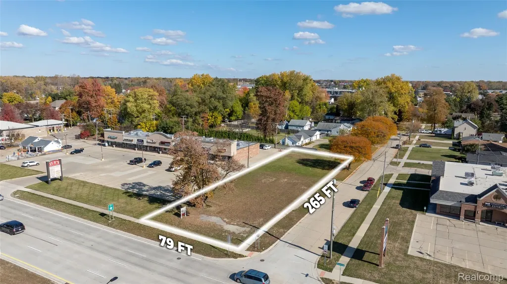 44616 Mound Road Sterling Heights City MI 48314