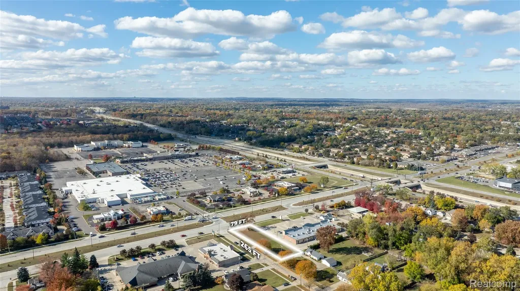44616 Mound Road Sterling Heights City MI 48314