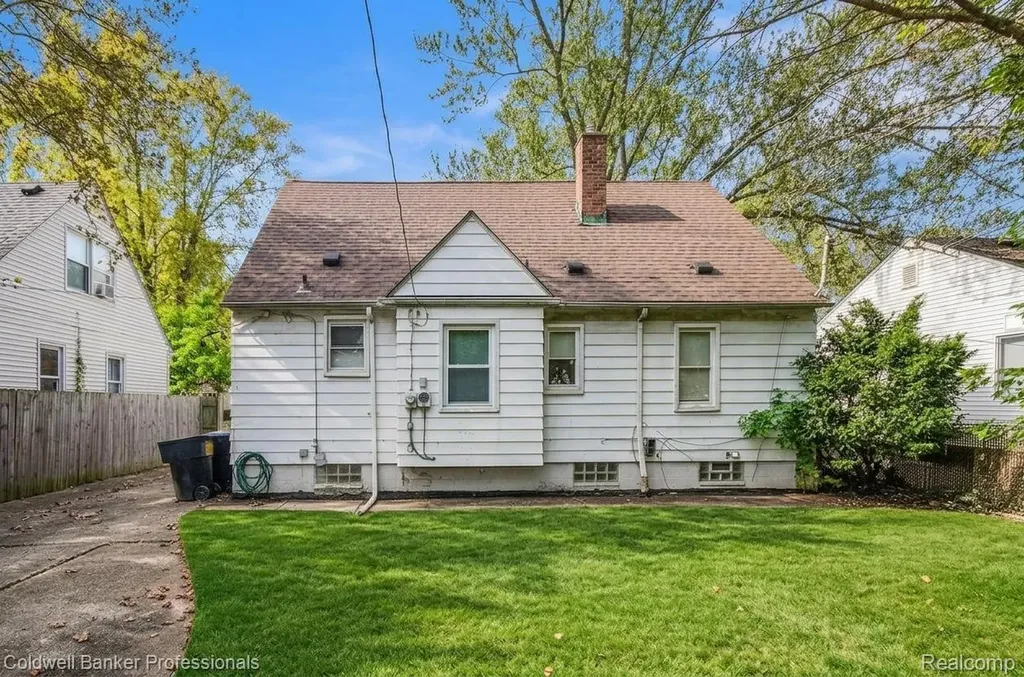 5764 Marseilles Street Detroit City MI 48224