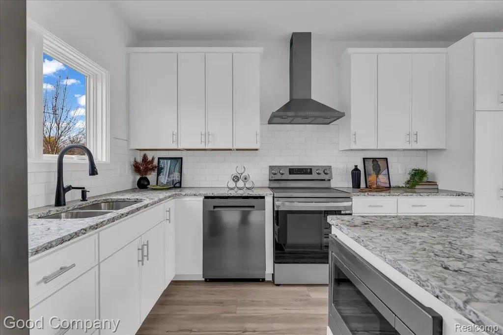 2801 16th Street Detroit City MI 48216