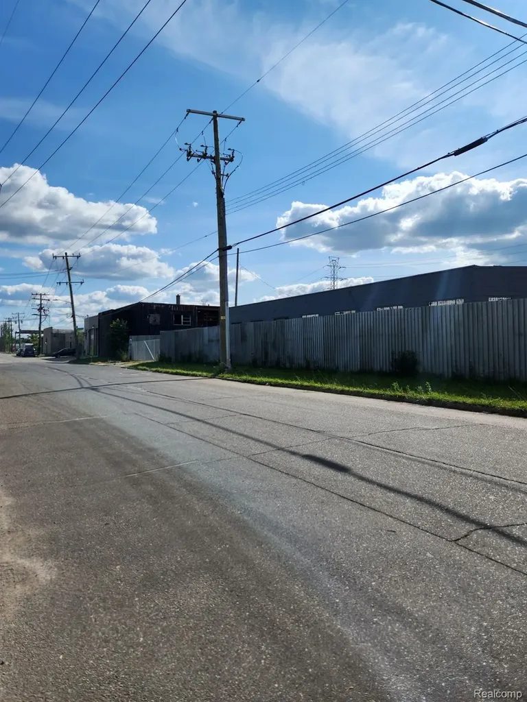 13507 Auburn Street Detroit City MI 48223
