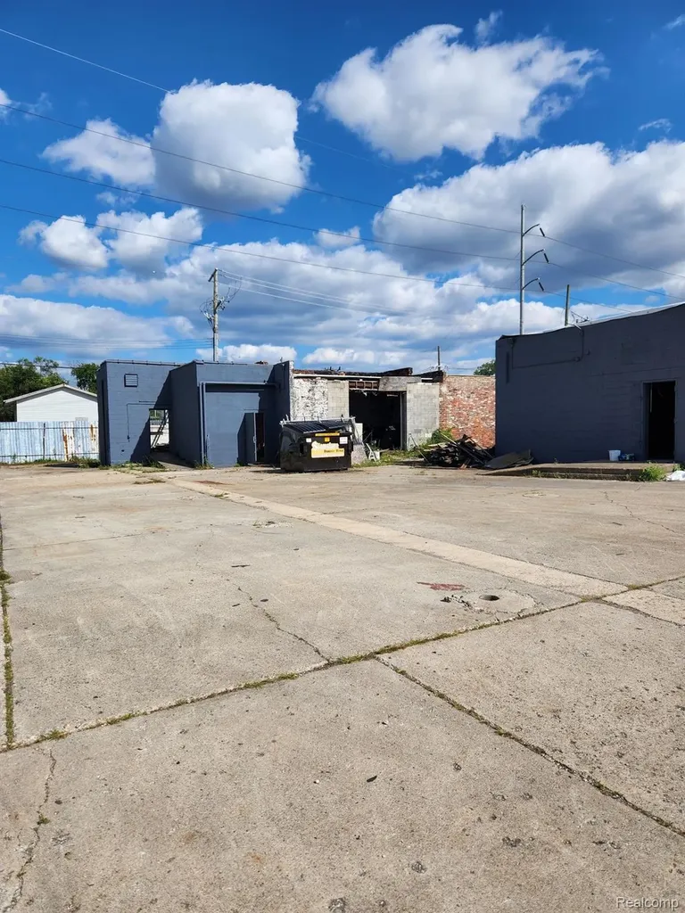 13507 Auburn Street Detroit City MI 48223
