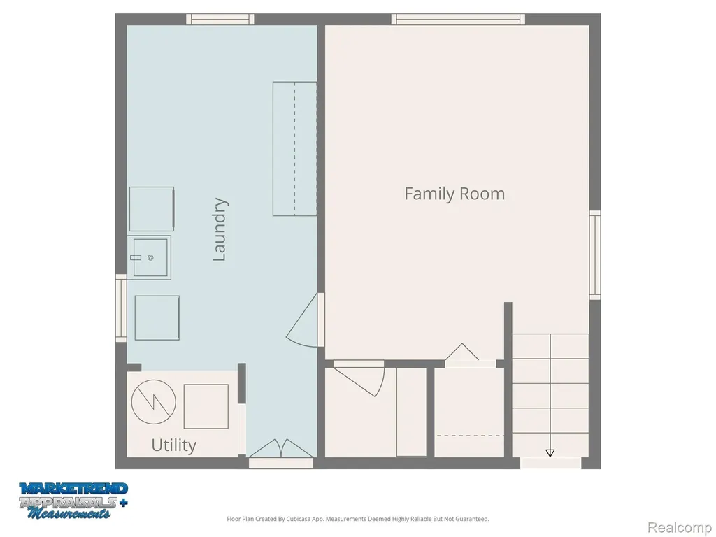 1451 Kenilworth Place Clawson City MI 48017