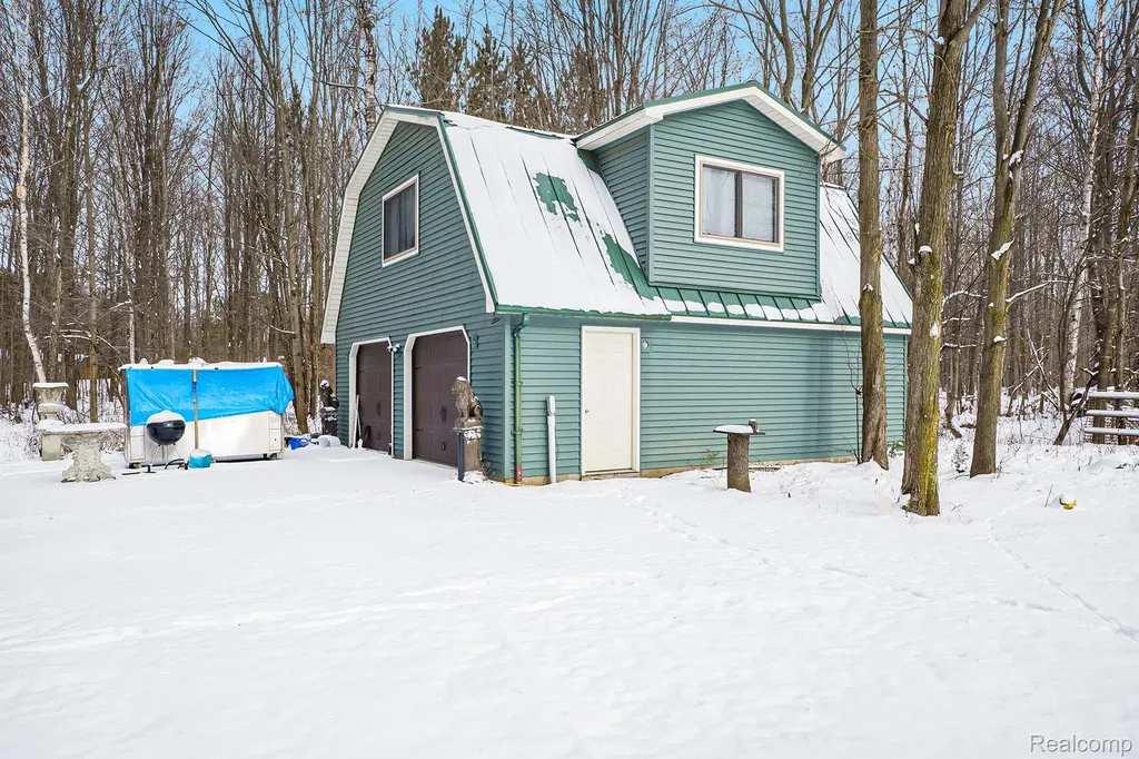 4661 S Sheridan Road Vassar Township MI 48768