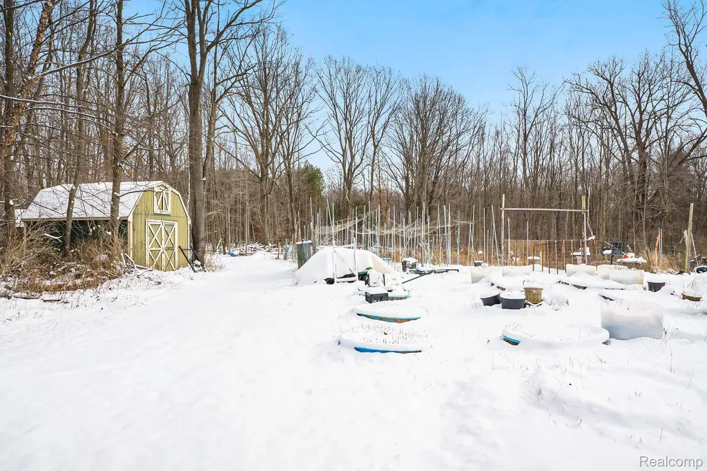 4661 S Sheridan Road Vassar Township MI 48768