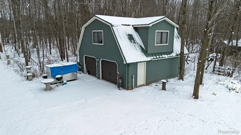 4661 S Sheridan Road Vassar Township MI 48768
