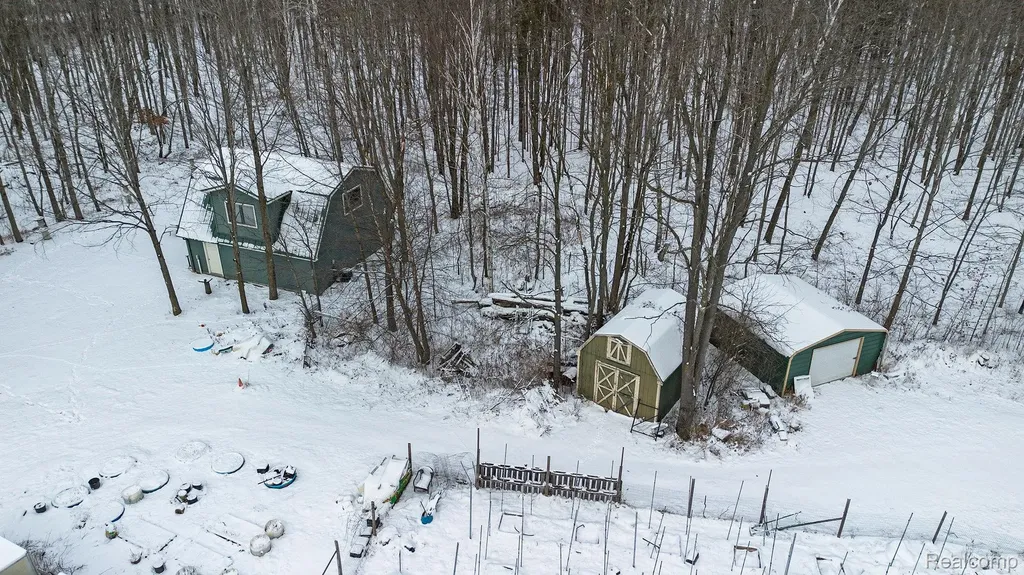 4661 S Sheridan Road Vassar Township MI 48768