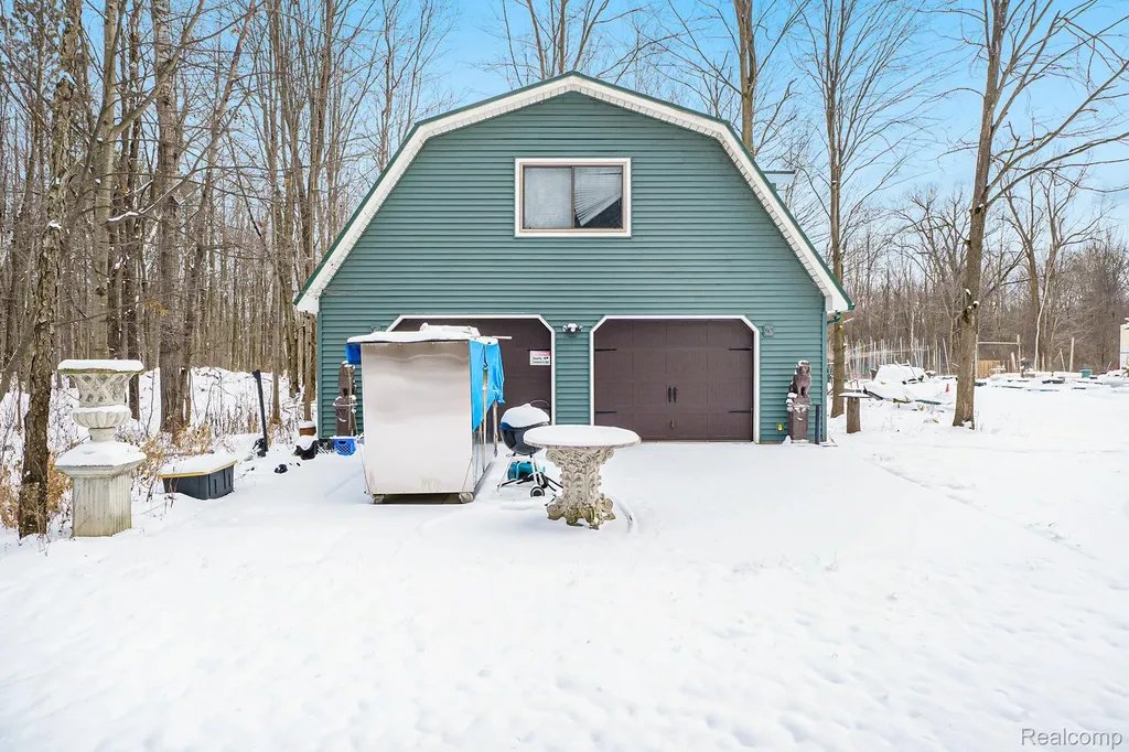 4661 S Sheridan Road Vassar Township MI 48768