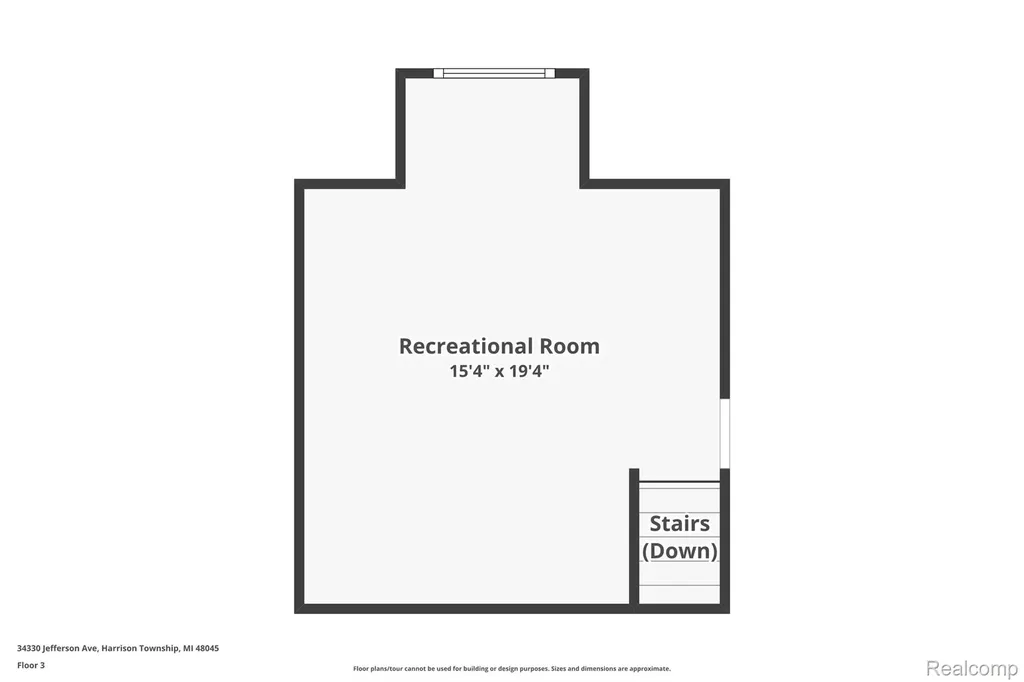 34330 Jefferson Avenue Harrison Charter Township MI 48045
