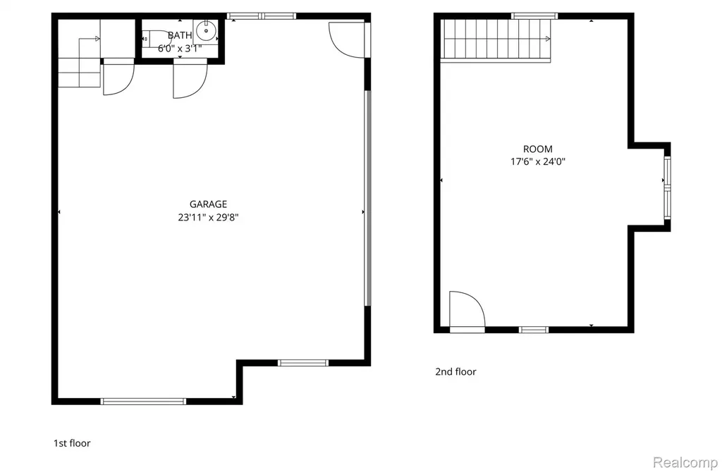 34330 Jefferson Avenue Harrison Charter Township MI 48045