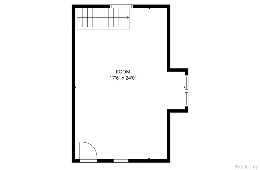 34330 Jefferson Avenue Harrison Charter Township MI 48045