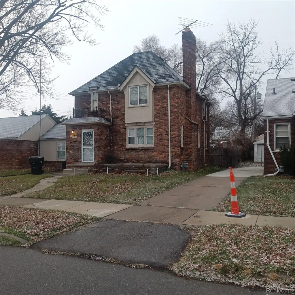 11137 Balfour Road Detroit City MI 48224