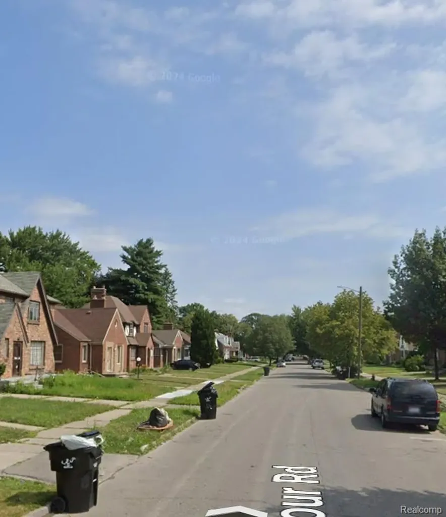 11137 Balfour Road Detroit City MI 48224