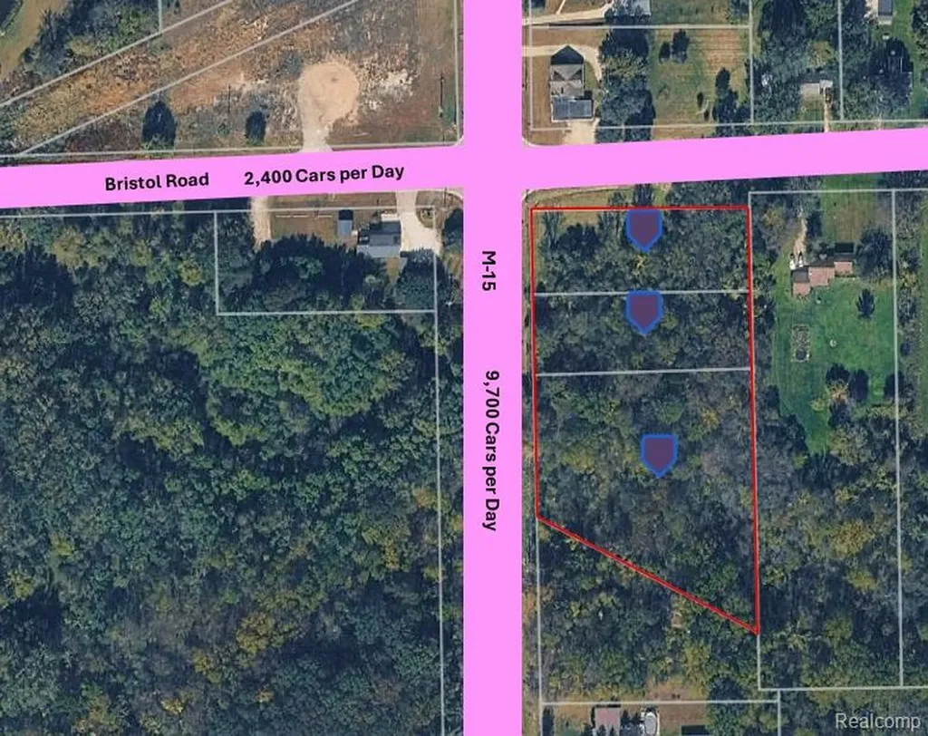 0000 S State Road Davison Township MI 48423