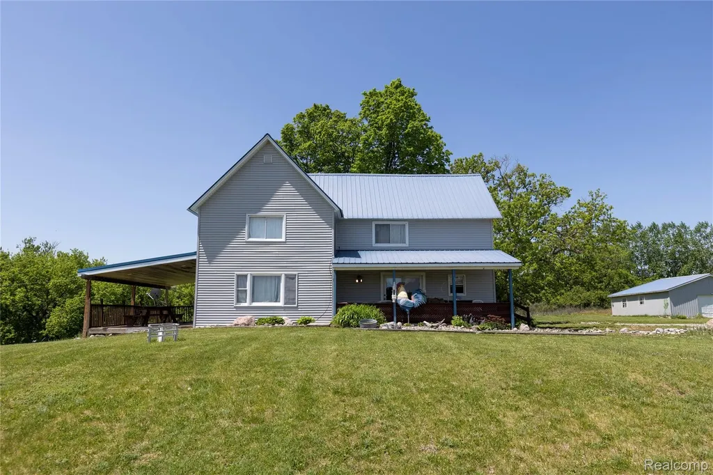 1130 S Gray Road Ogemaw Township MI 48661