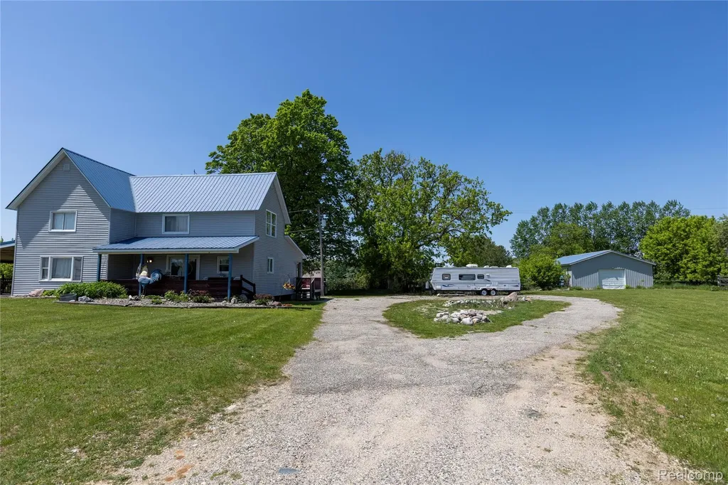 1130 S Gray Road Ogemaw Township MI 48661