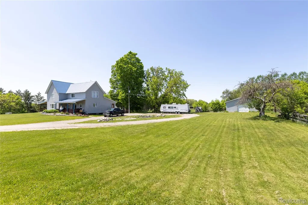 1130 S Gray Road Ogemaw Township MI 48661