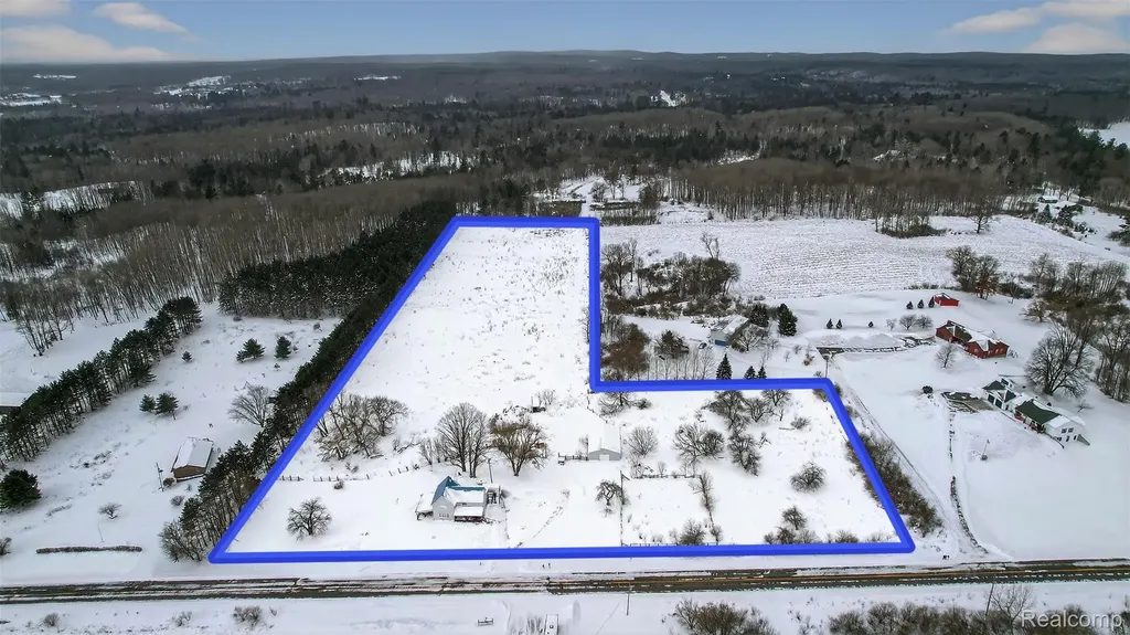 1130 S Gray Road Ogemaw Township MI 48661
