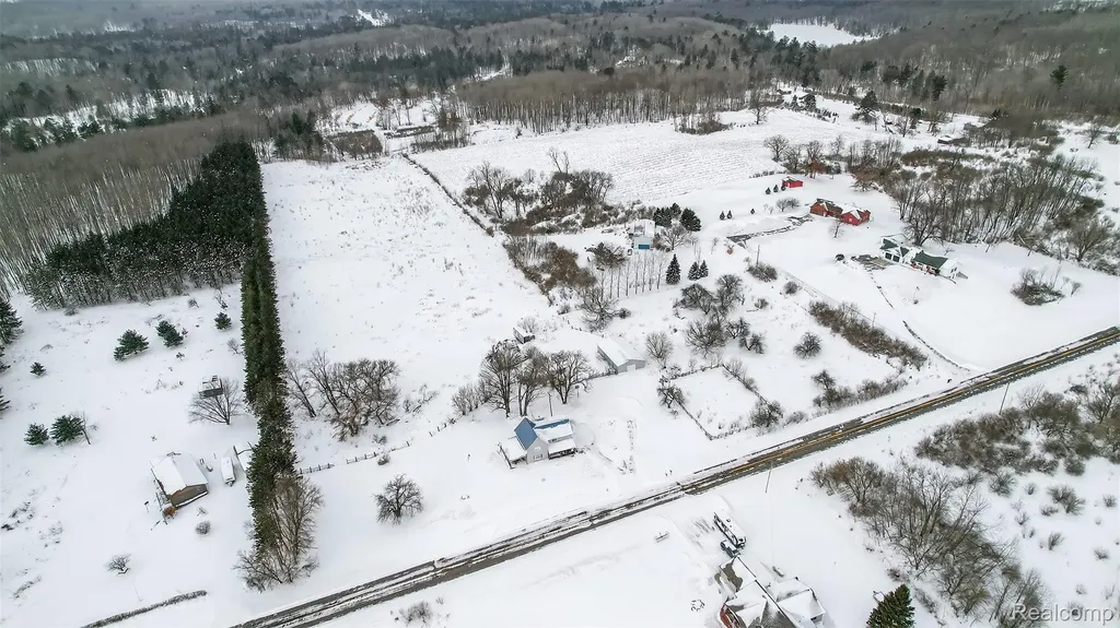 1130 S Gray Road Ogemaw Township MI 48661