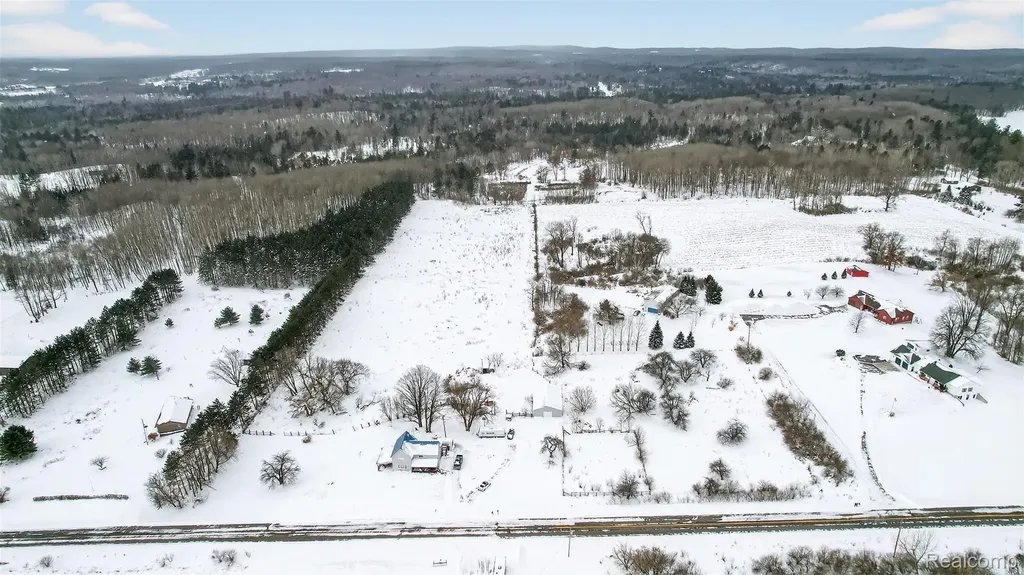 1130 S Gray Road Ogemaw Township MI 48661