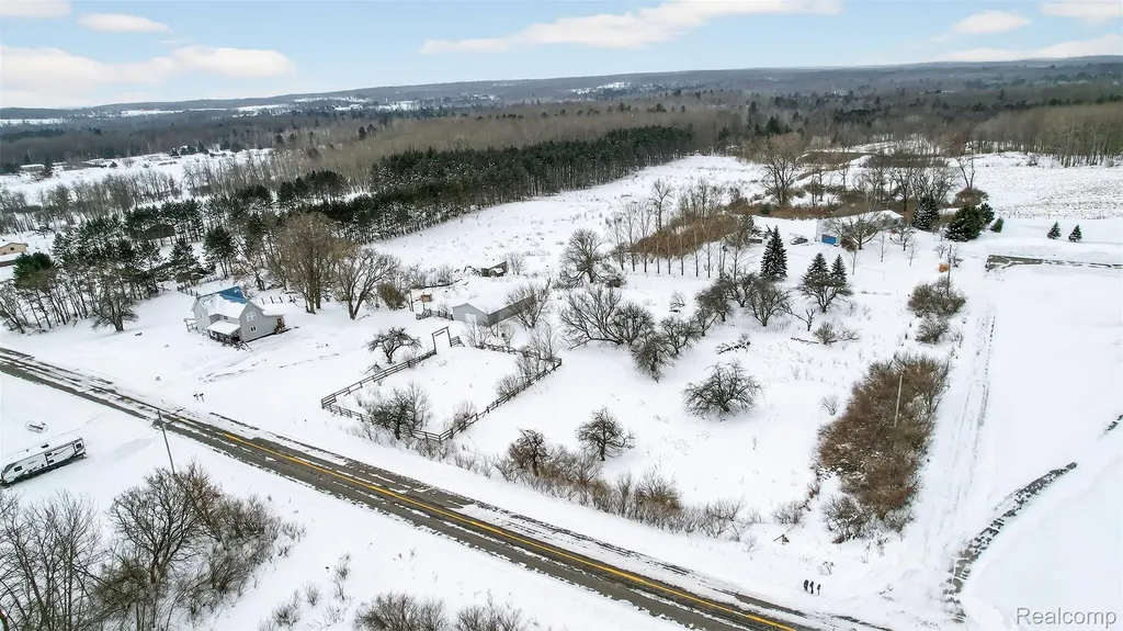 1130 S Gray Road Ogemaw Township MI 48661