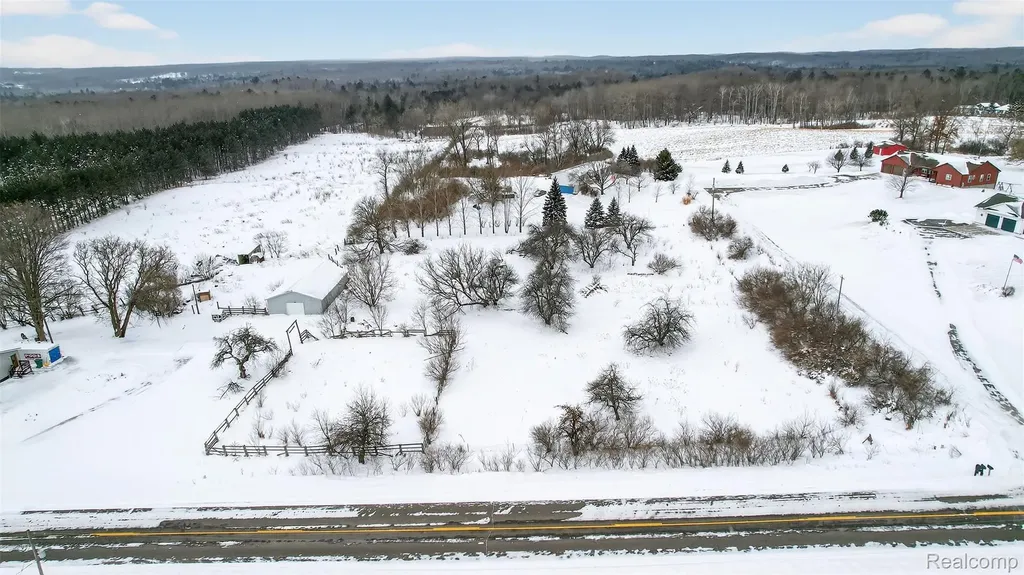 1130 S Gray Road Ogemaw Township MI 48661