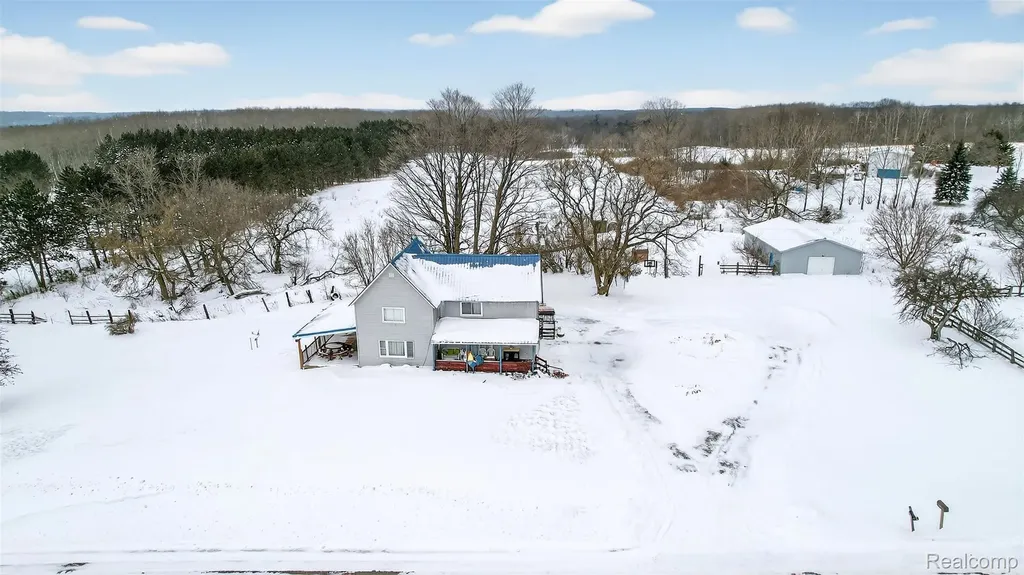 1130 S Gray Road Ogemaw Township MI 48661