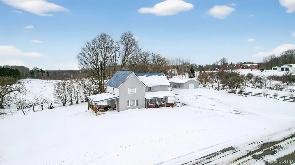 1130 S Gray Road Ogemaw Township MI 48661