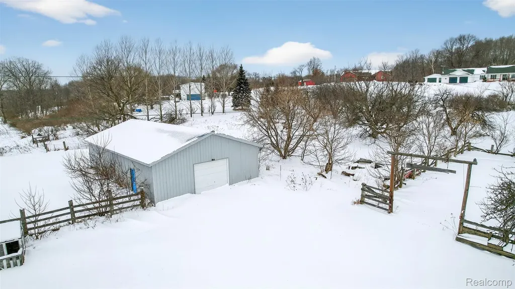 1130 S Gray Road Ogemaw Township MI 48661