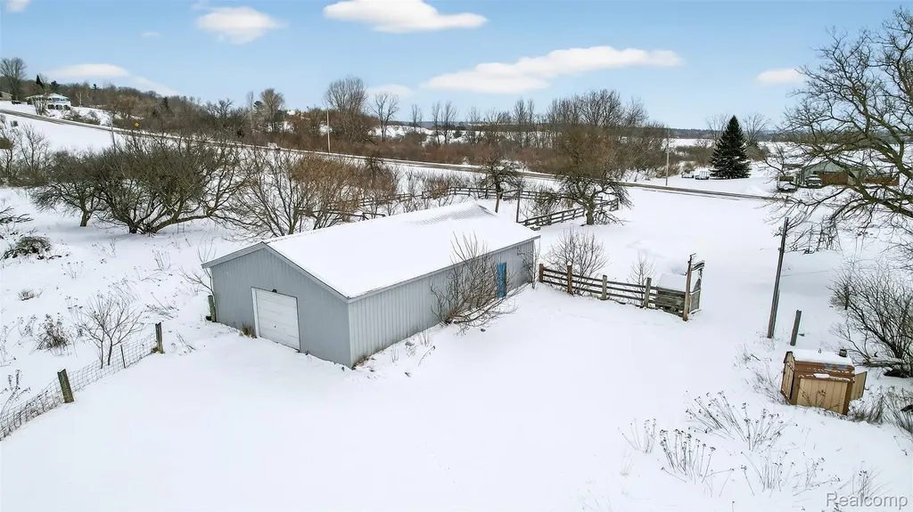 1130 S Gray Road Ogemaw Township MI 48661