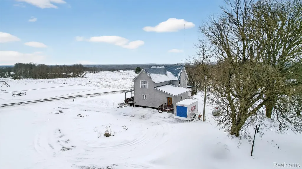 1130 S Gray Road Ogemaw Township MI 48661