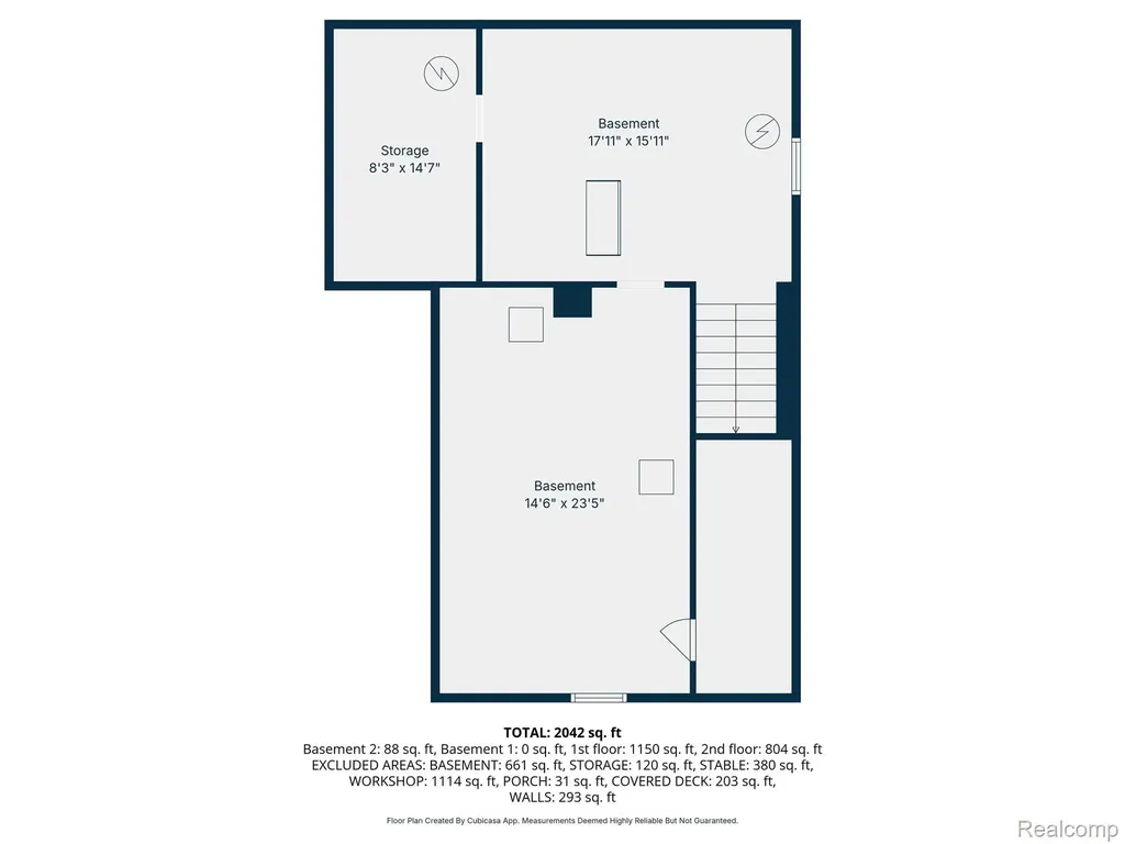 1130 S Gray Road Ogemaw Township MI 48661