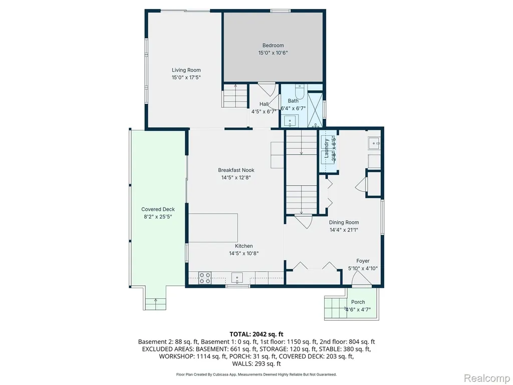 1130 S Gray Road Ogemaw Township MI 48661