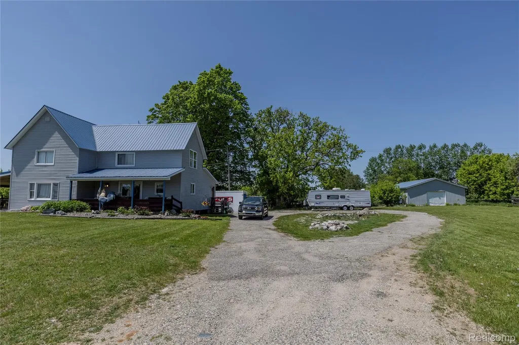 1130 S Gray Road Ogemaw Township MI 48661