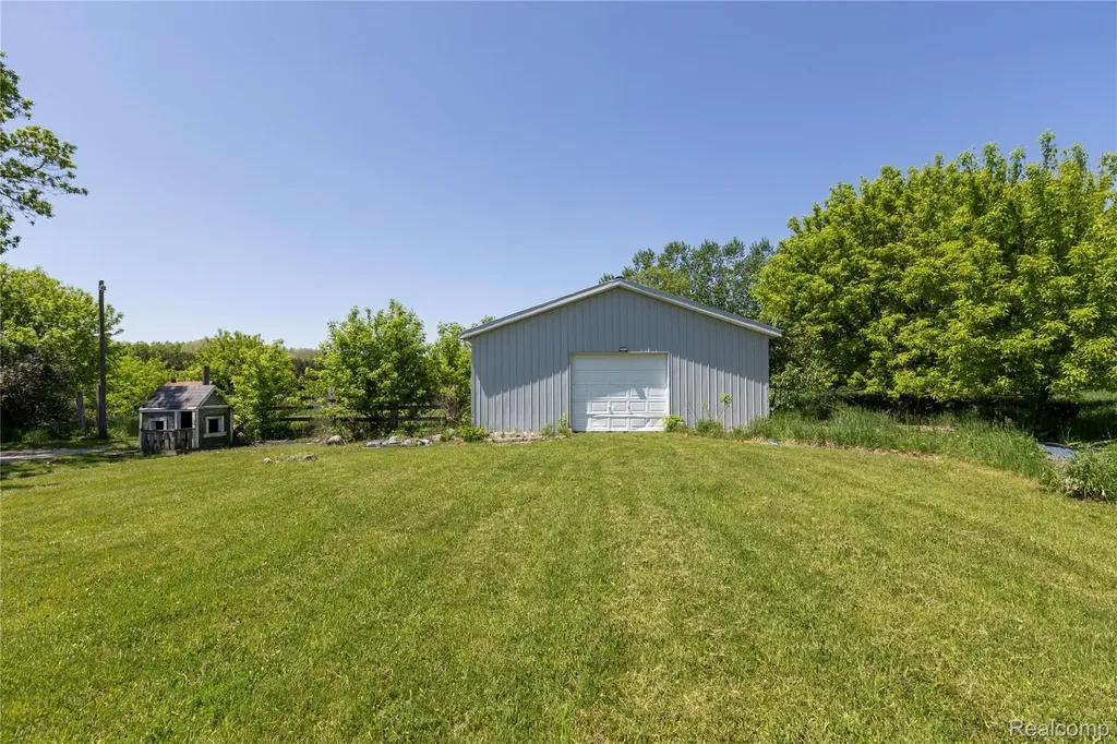 1130 S Gray Road Ogemaw Township MI 48661
