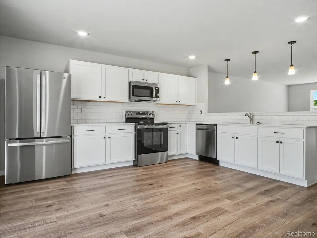 3172 Quail Ridge Court Clio City MI 48420