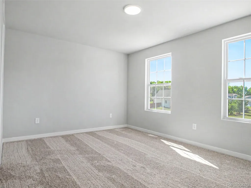 3172 Quail Ridge Court Clio City MI 48420