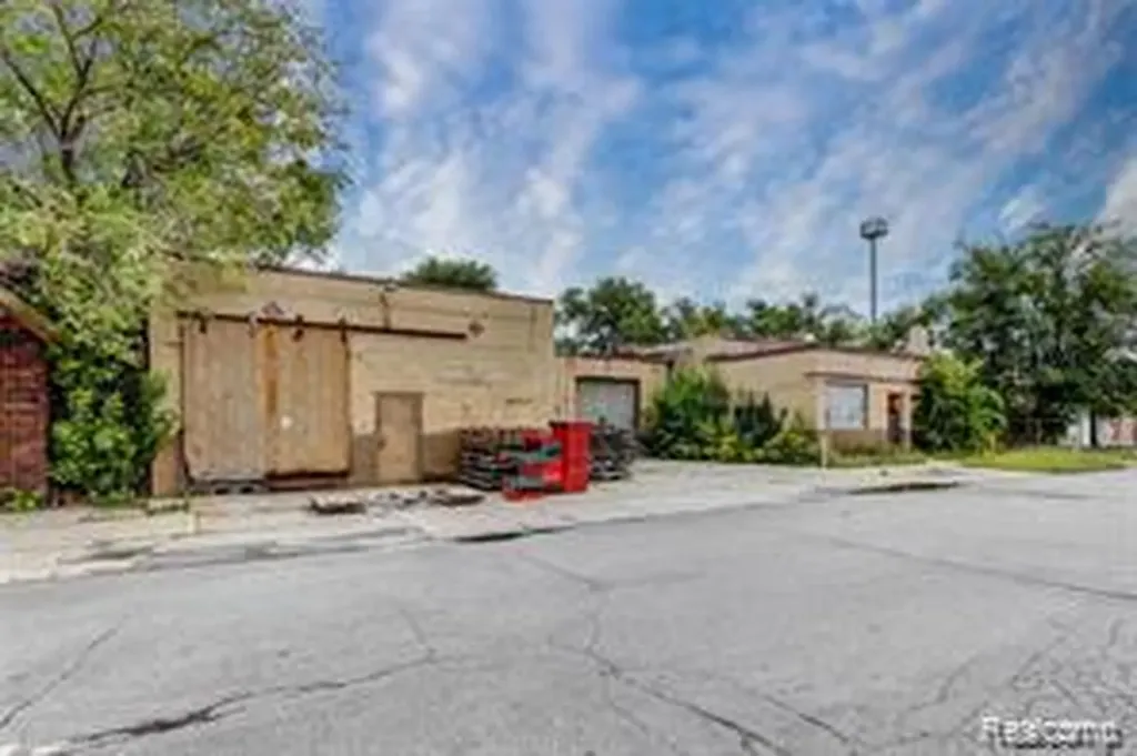 4732 Bellevue Street Detroit City MI 48207