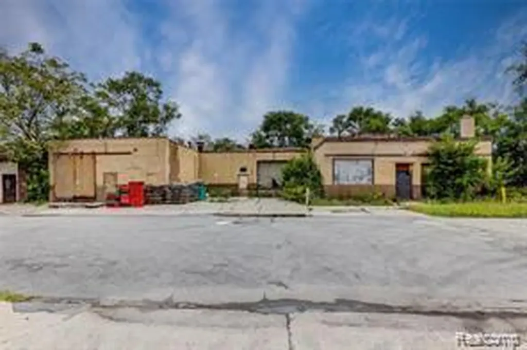 4732 Bellevue Street Detroit City MI 48207