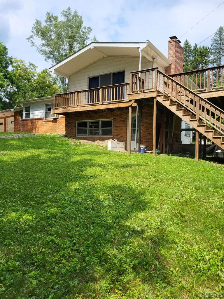 4662 N Lapeer Road Deerfield Township MI 48421