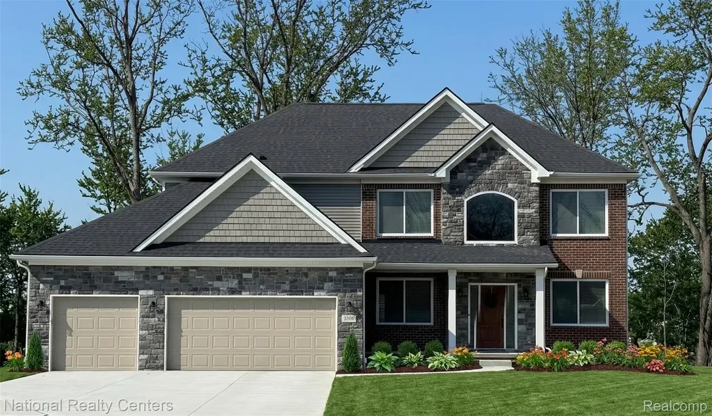 53234 Woodland Meadows Chesterfield Township MI 48047