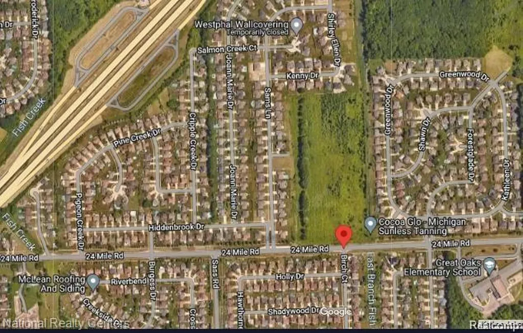 53234 Woodland Meadows Chesterfield Township MI 48047