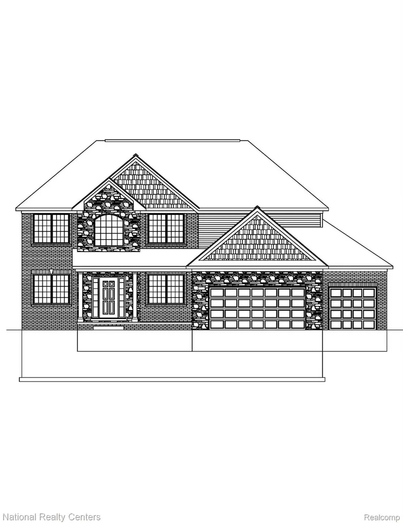 53234 Woodland Meadows Chesterfield Township MI 48047