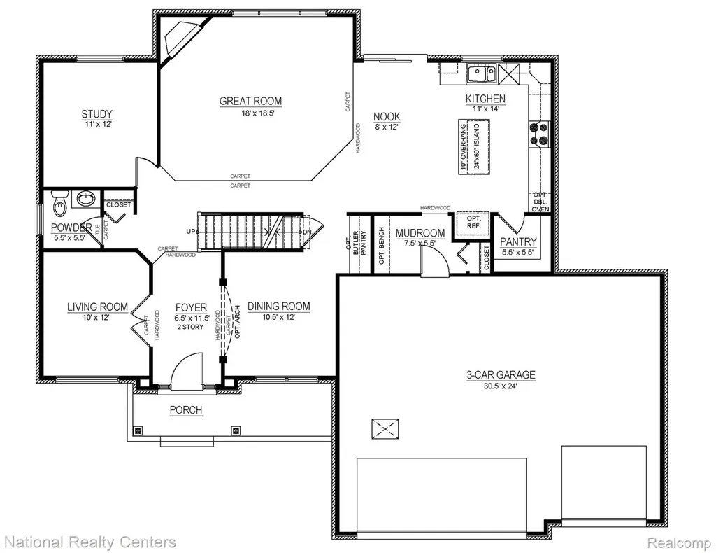 53234 Woodland Meadows Chesterfield Township MI 48047