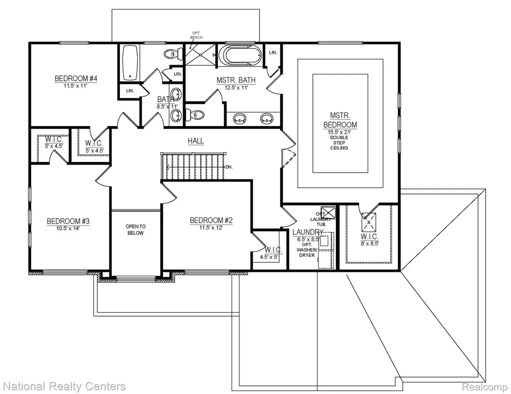 53234 Woodland Meadows Chesterfield Township MI 48047