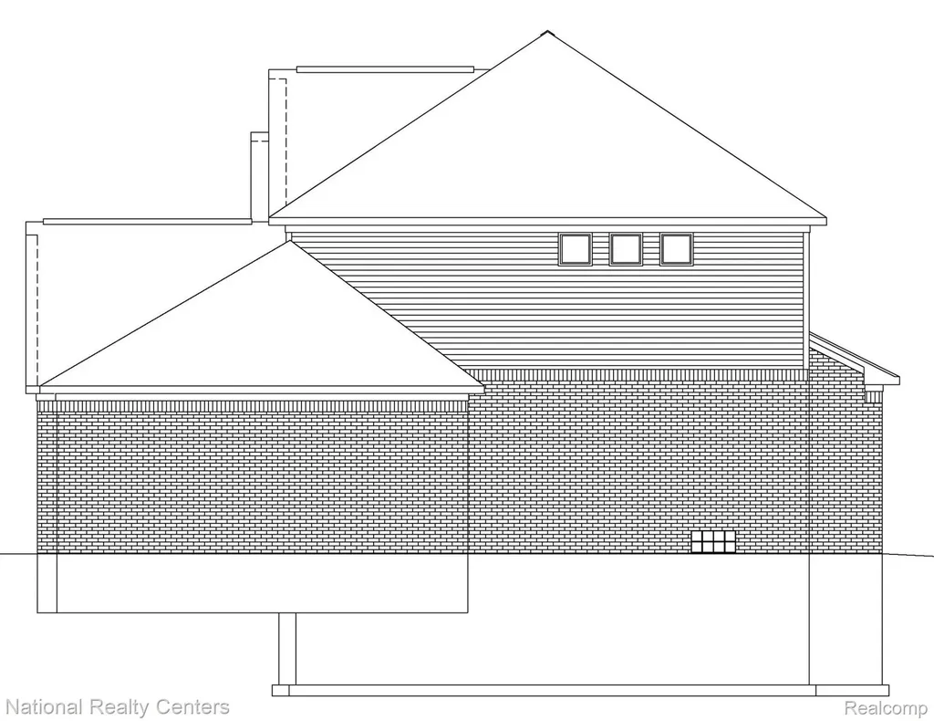 53234 Woodland Meadows Chesterfield Township MI 48047