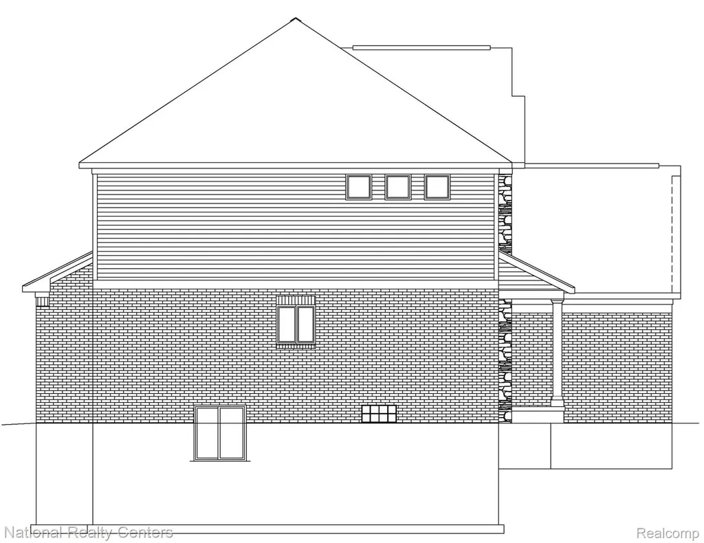 53234 Woodland Meadows Chesterfield Township MI 48047